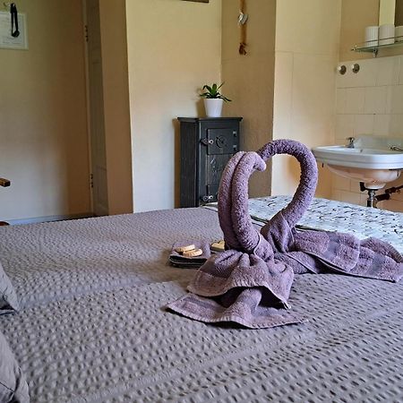 Elvebakk Bed & Breakfast Reed Dış mekan fotoğraf