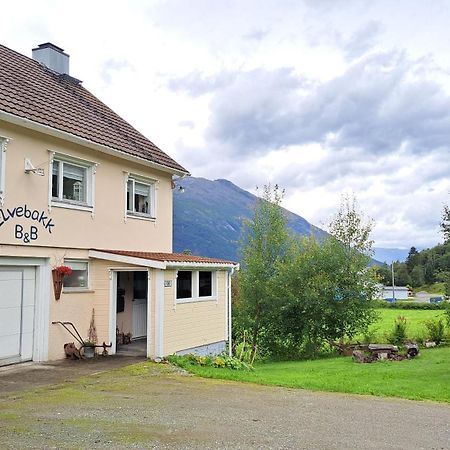 Elvebakk Bed & Breakfast Reed Dış mekan fotoğraf