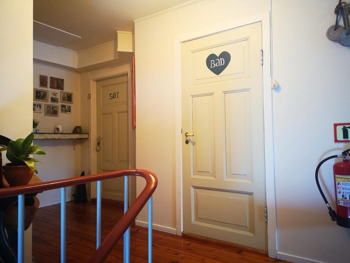Elvebakk Bed & Breakfast Reed Dış mekan fotoğraf