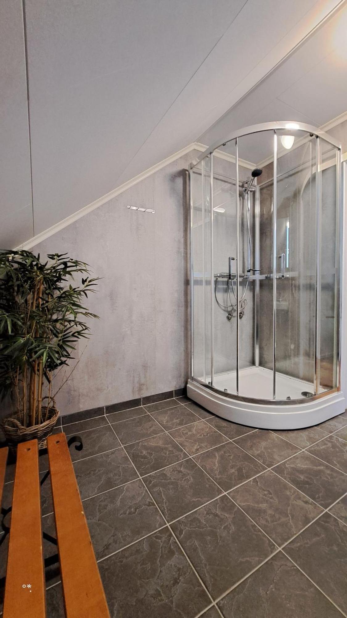 Elvebakk Bed & Breakfast Reed Dış mekan fotoğraf