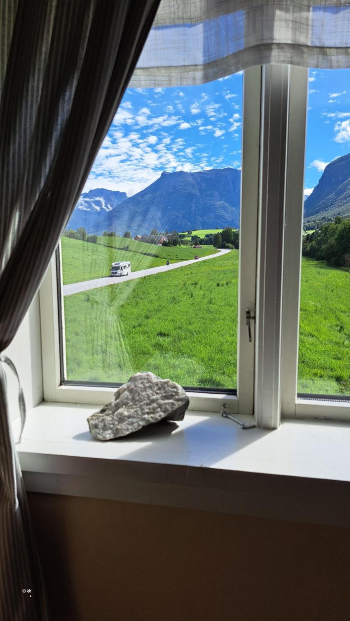 Elvebakk Bed & Breakfast Reed Dış mekan fotoğraf