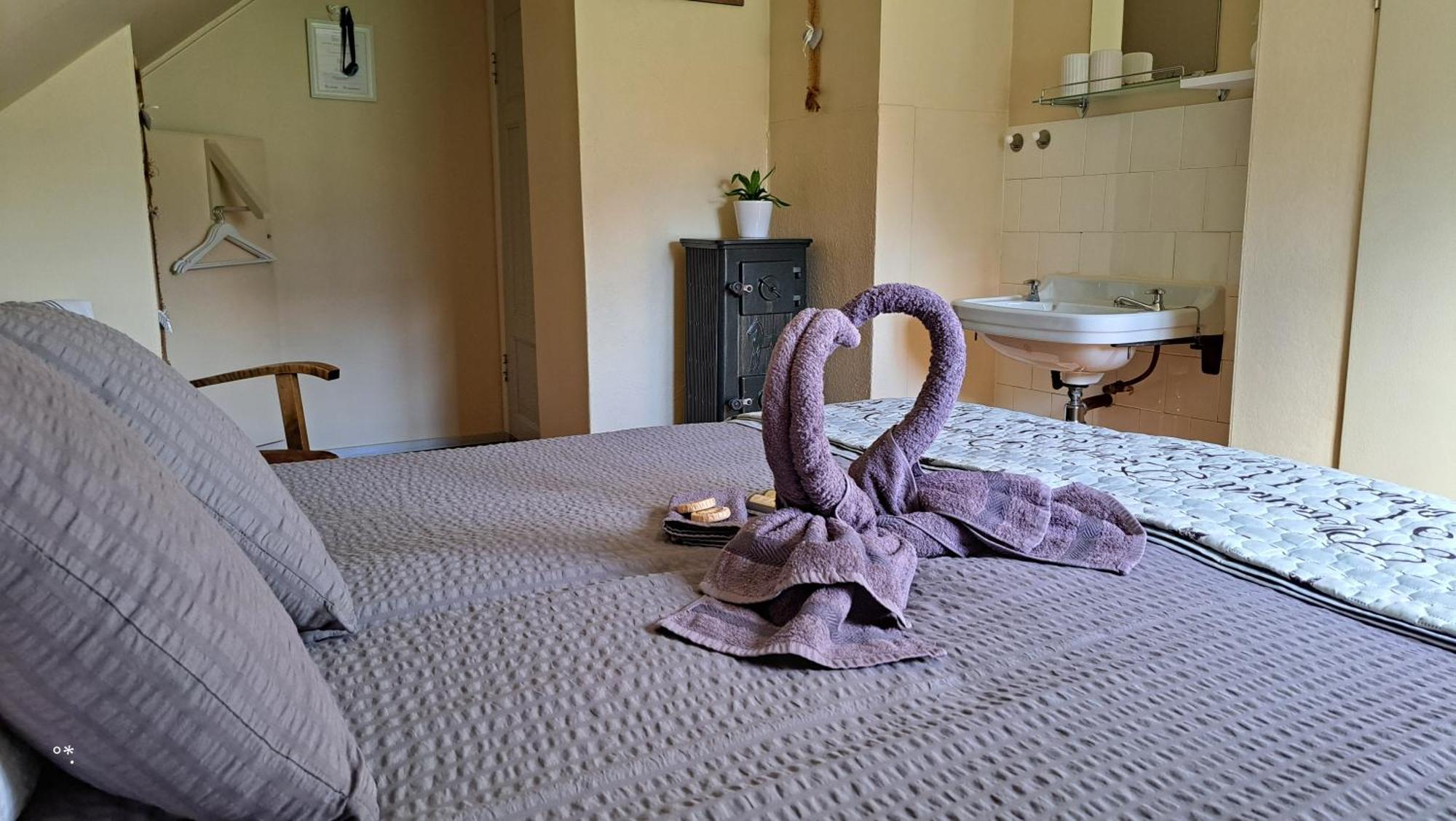 Elvebakk Bed & Breakfast Reed Dış mekan fotoğraf