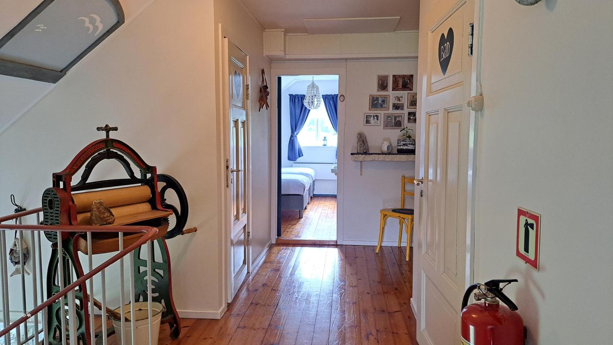 Elvebakk Bed & Breakfast Reed Dış mekan fotoğraf