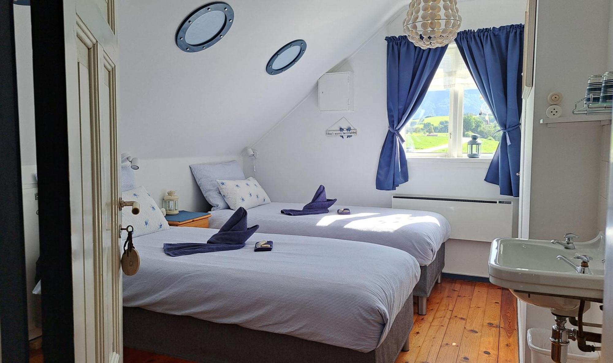 Elvebakk Bed & Breakfast Reed Dış mekan fotoğraf