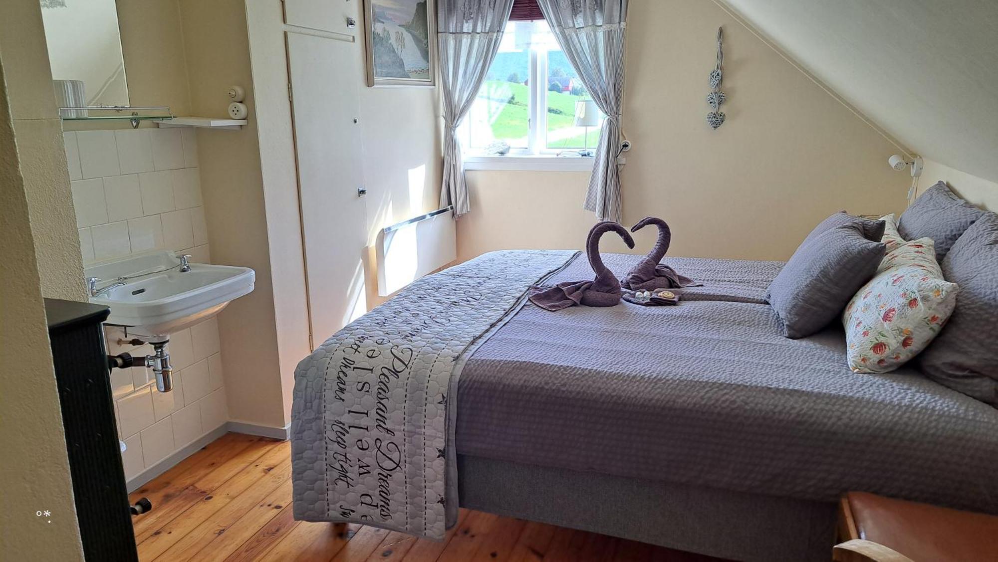 Elvebakk Bed & Breakfast Reed Dış mekan fotoğraf